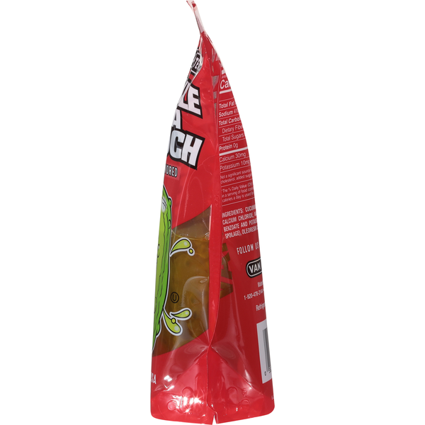 Van Holten's Pickle-in-a Pouch, Hot Flavored