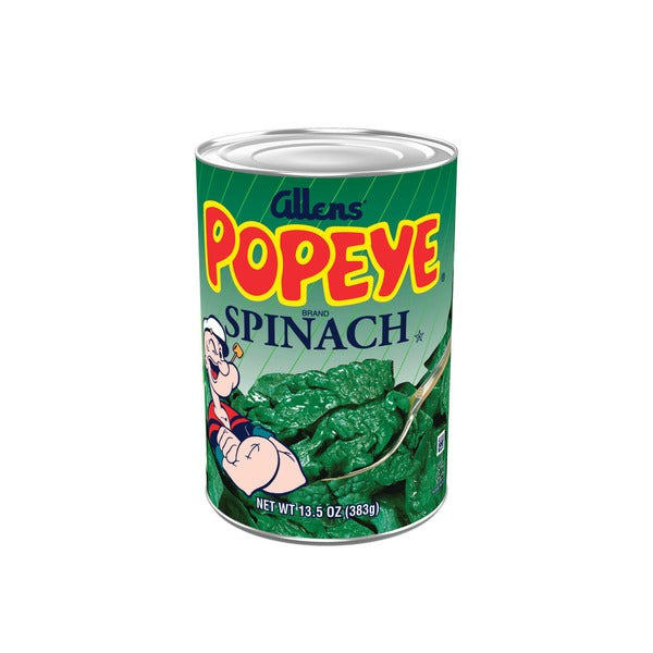 Popeye Leaf Spinach