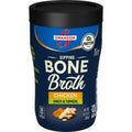 Swanson's Sipping Chicken Bone Broth With Ginger a...
️