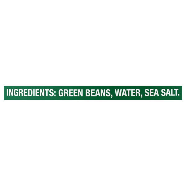 Libby's Family Size Cut Green Beans