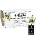 Siggi's Icelandic Skyr Nonfat Yogurt Vanilla️