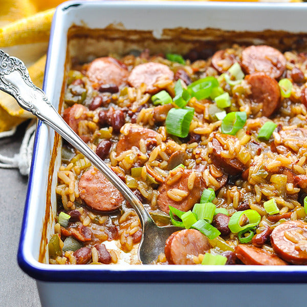 Zatarain's Red Beans & Rice Dinner Mix