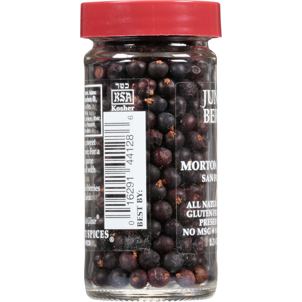 Morton & Bassett Spices Juniper Berries