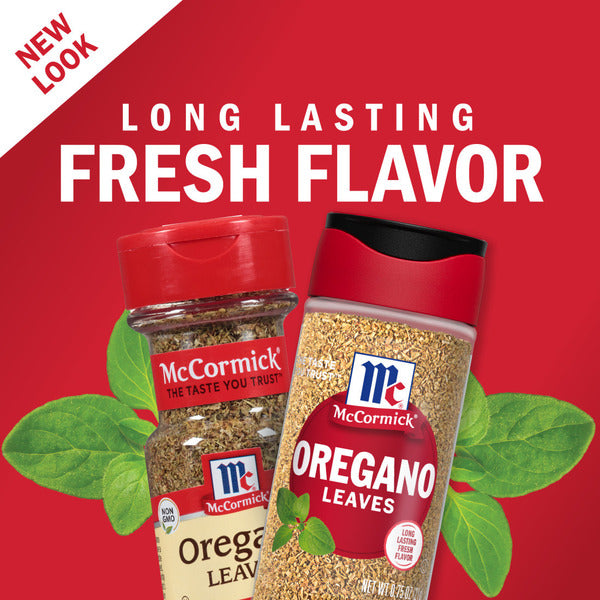 McCormick Oregano Leaves