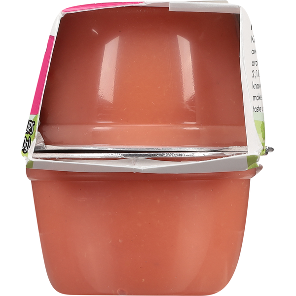 Musselman's Apple Sauce, Strawberry, No Sugar Added
