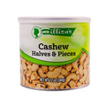 EIllien's Roasted and Salted Cashew Halves and Pieces