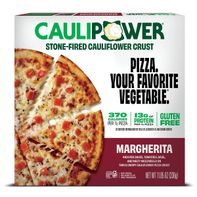 Caulipower Margherita, Stone Fired, Cauliflower Cr...
️
