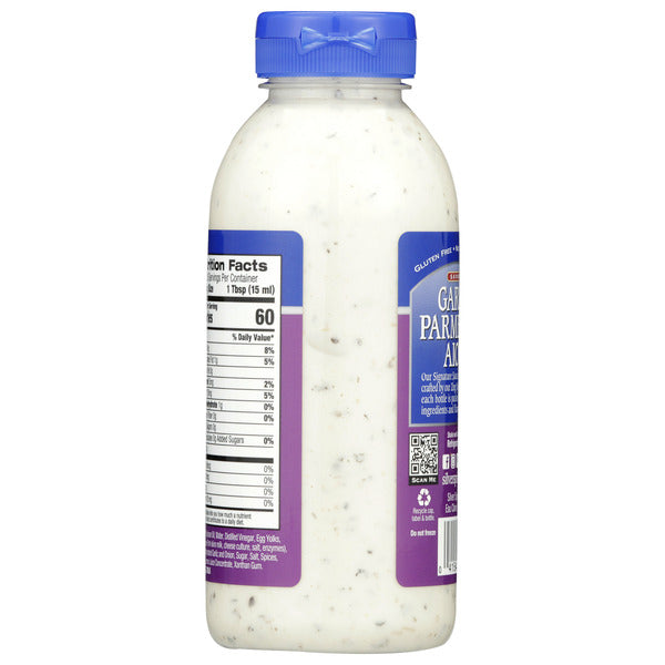 Silver Spring Garlic Parmesan Aioli