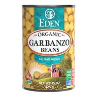 Eden Foods Garbanzo Beans, Chickpeas, organic️