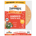 Tumaro's Sundried Tomato Basil Carb Wise Wraps