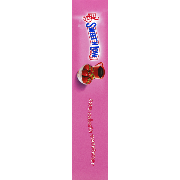 Sweet'N Low Sweetener, for Cooking & Baking, Zero Calorie