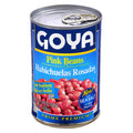 Goya Premium Pink Beans, Low Sodium