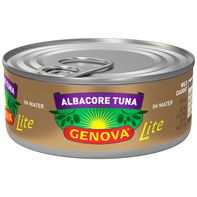 Genova Lite Premium Albacore Tuna in Water️