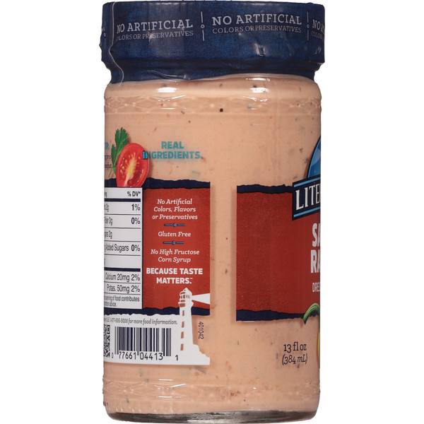 Litehouse Dressing Dip, Salsa Ranch