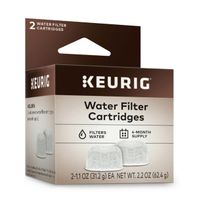 Keurig Coffee Maker Water Filter Refill Cartridges...
️