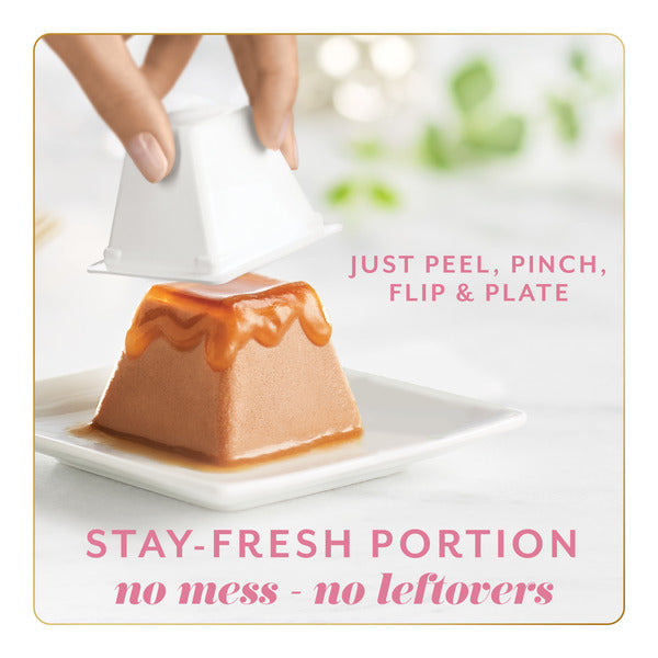 Fancy Feast Gems Pate Cat Food Mousse With Salmon and a Halo of Savory Gravy Cat Food