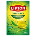 Lipton Decaffeinated Tea Bags Green Tea