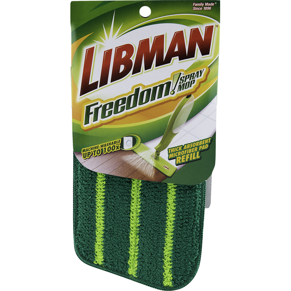 Libman Cleaning Pad Green