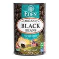 Eden Foods Black Beans, organic️