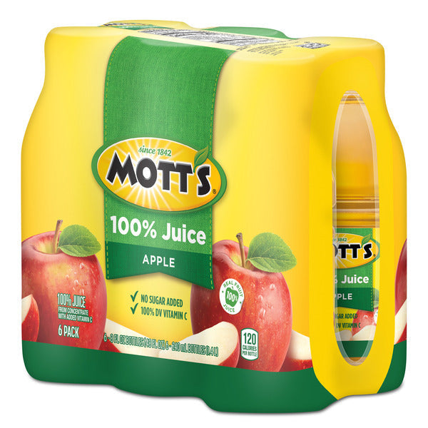 Mott's 100% Original Apple Juice