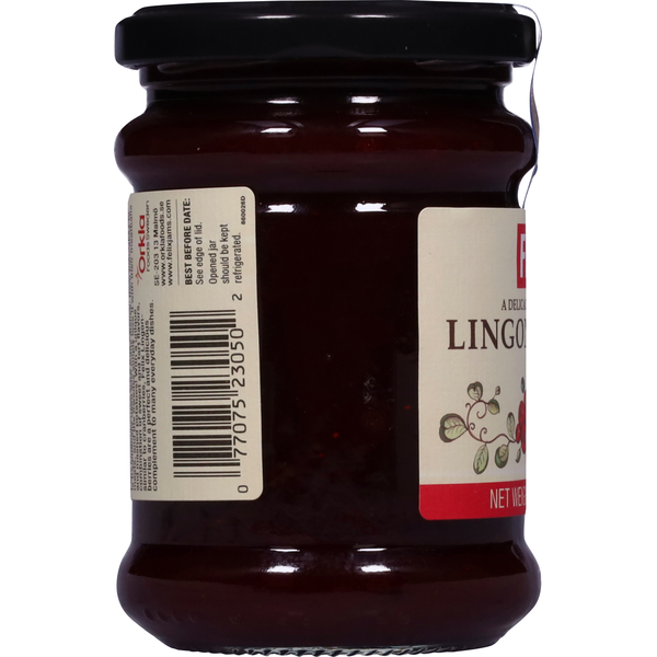 Felix Lingonberries