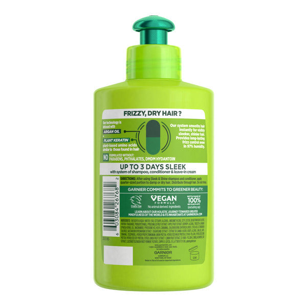 Garnier Sleek & Shine Leave-In Conditioner