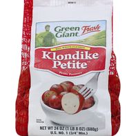 Potatoes, Red-White Fleshed, Petite️