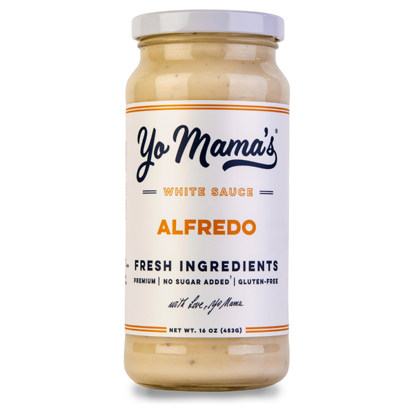 Yo Mama's Foods Classic Alfredo