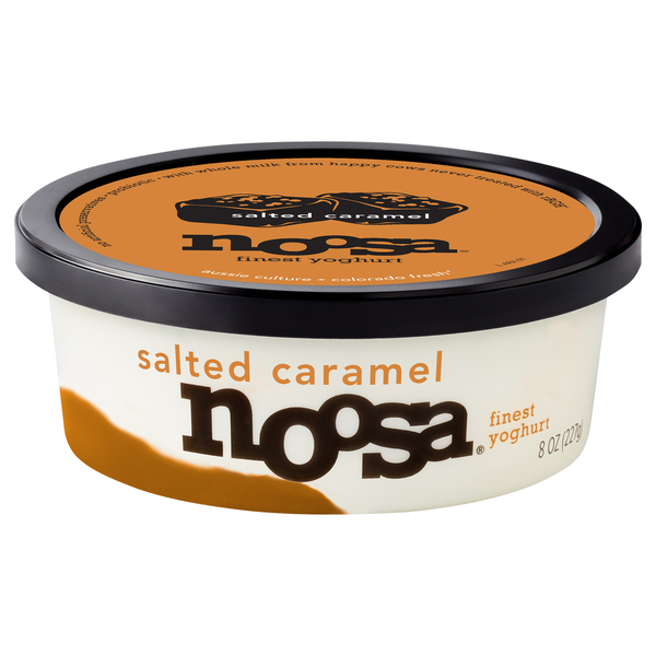 Noosa Yoghurt, Salted Caramel