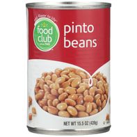 Food Club Pinto Beans️