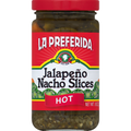 La Preferida Jalapeno, Nacho Slices, Hot