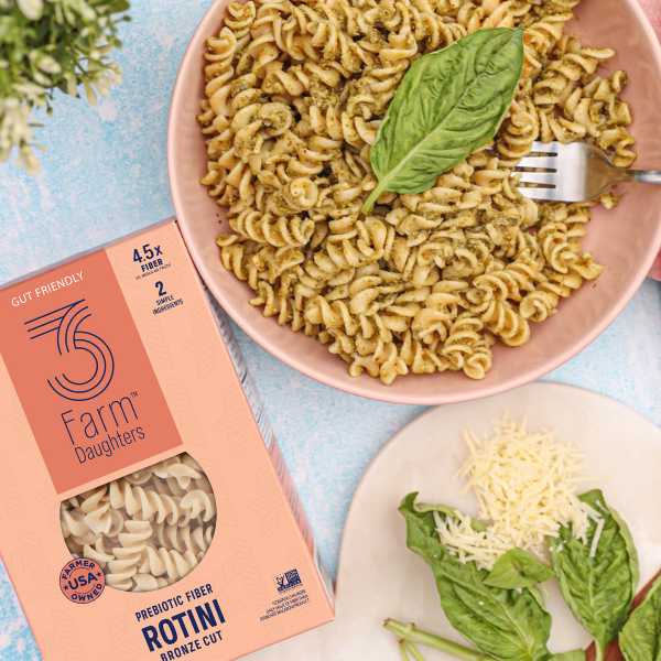 3 Farm Daughters High Fiber Rotini