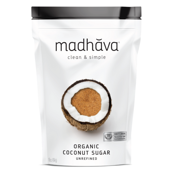 Madhava Organic Coconut Sugar