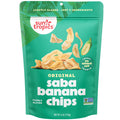 Sun Tropics Saba Banana Chips, Original