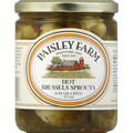 Paisley Farm Brussels Sprouts, Hot