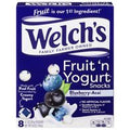 Welch's Fruit 'n Yogurt Snacks, Blueberry-Acai️