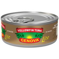 GENOVA Lite Premium Yellowfin Tuna in Water️