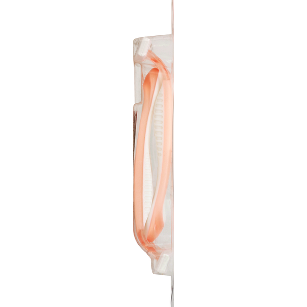About Body Spa Shave, 3-Blade, Sensitive