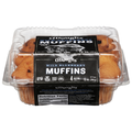 O'Doughs Muffins, Wild Blueberry