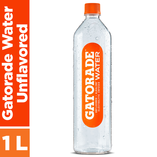 Gatorade Purified Water Unflavored