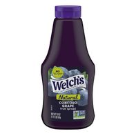 Welch's Natural Concord Grape Spread️