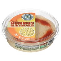 Water Street Deli Hummus, with Pine Nuts, Fresh️