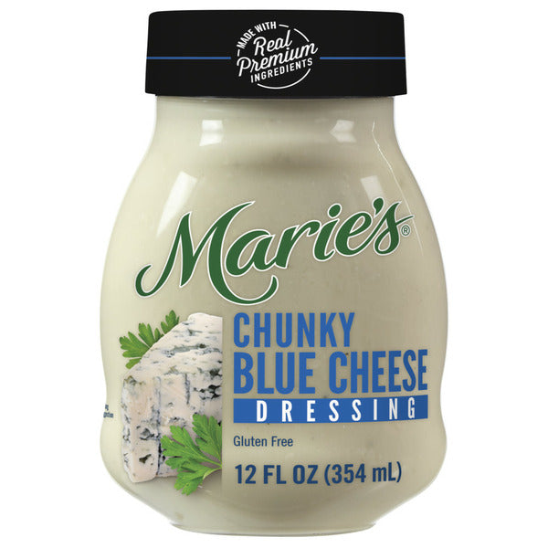 Marie's Dressing Chunky Blue Cheese Jar