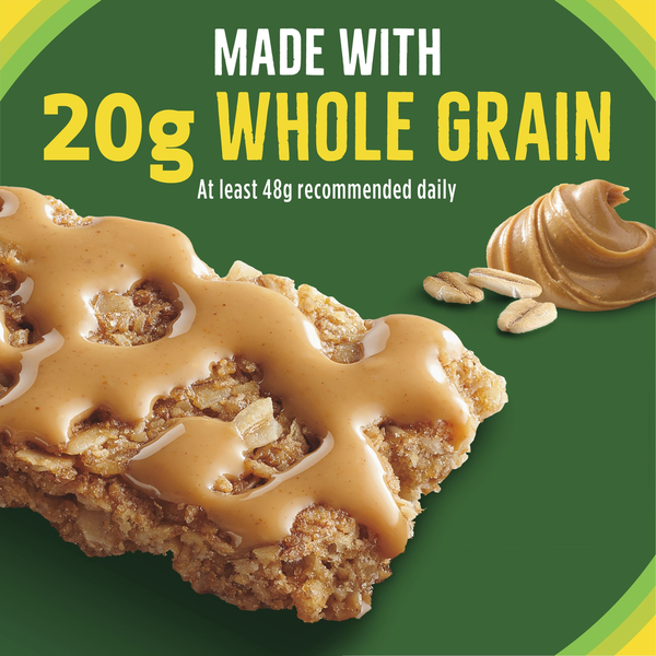 Nature Valley Peanut Butter Crunchy Granola Bars