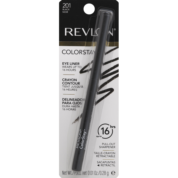 Revlon ColorStay Eyeliner Pencil