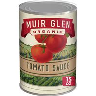 Muir Glen Organic Tomato Sauce️