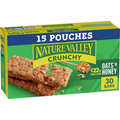 Nature Valley Oats 'n Honey Crunchy Granola Bars