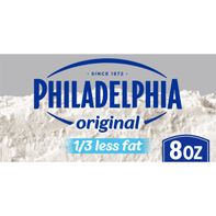 Philadelphia Neufchatel Cheese with a Third Less F...
️
