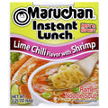 Maruchan Instant Lunch Ramen Noodles, Lime Chili Shrimp