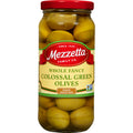 Mezzetta Whole Fancy Colossal Green Olives